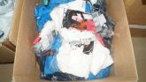 mayorista y distribuidor de ropa deportiva de marca, calzado Polonia